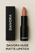 Daivora Nude Matte Lipstick