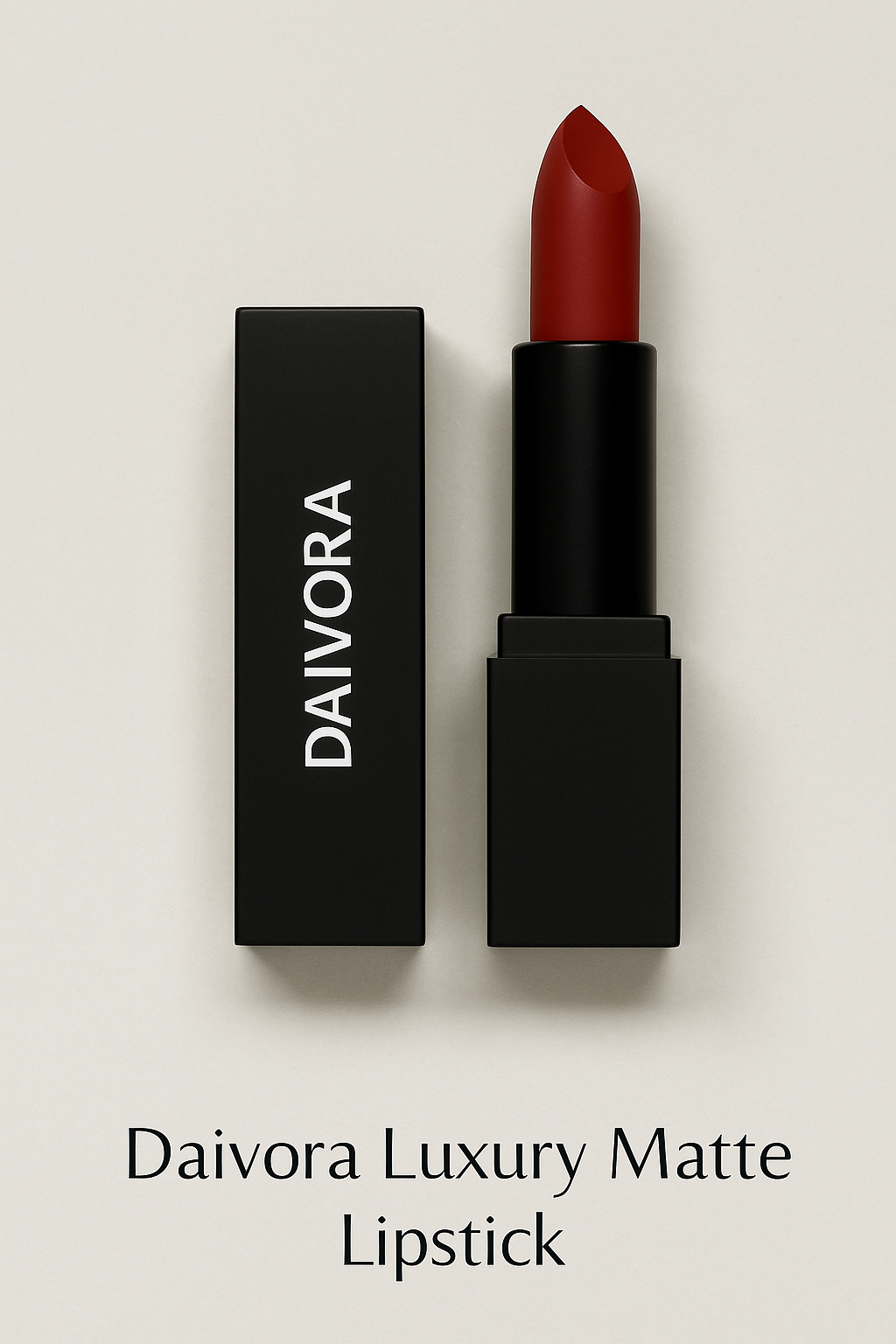 Daivora Nude Matte Lipstick