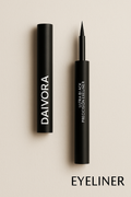 Daivora Liquid Eyeliner – Ultra Black Precision